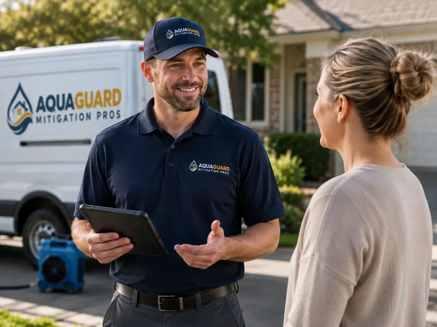 Water Damage Mitigation Buena, WA FAQs